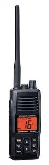 VHF-HH  5WATT W/LAND MOBILE CHANNEL