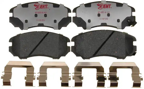 R/M BRAKES EHT924H BRAKE PAD SET