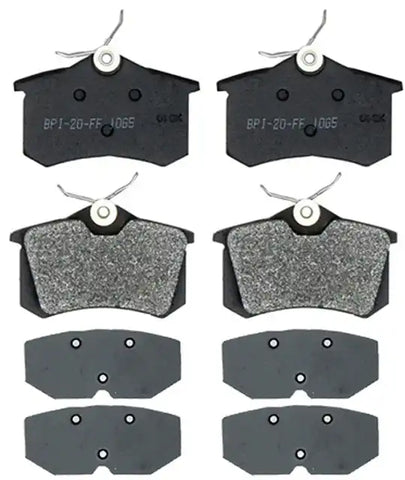 DISC PAD SET