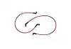 SPRK PLG WIRE SET 9MM