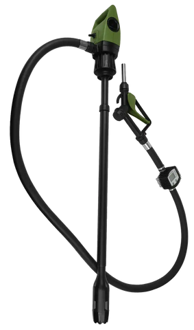 TERA PUMP 20104 TREDRUMT-M - METERED ELEC DRUM PUMP