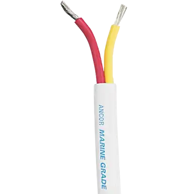 SAFETY DUPLEX CABLE  12/2 AWG (2 X