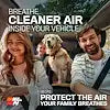 K&N FILTER VF2086 CABIN AIR FILTER