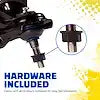 MOOG RK80539 CONTROL ARMS