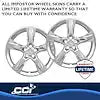 COAST2COAST IWCIMP430X WS 16-18 CAMARO CHRM 20' 5 SPK