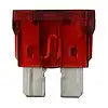 5PK BP/ATC10 FUSES