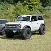 BUILTRIGHT 106101 LPRK - FORD BRONCO  STANDARD PLASTI
