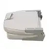 E-2 LOW BACK GRAY