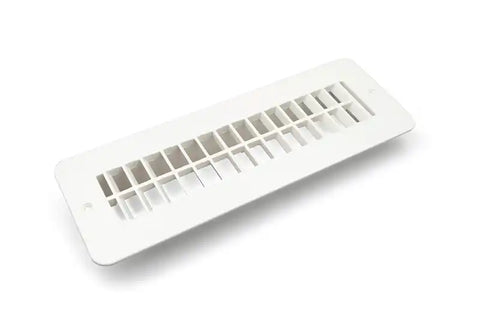 FLOOR REG 2X10 NO DAMPER
