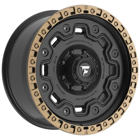 DESIGN INFIN FT100-20908165P18BZ FITTIPALDI OFF ROAD FT100BZ 20X9  E