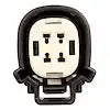 CURT MFG 56503 CUSTOM WIRING  4-WAY FLAT OUTPUT  S