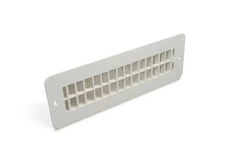 FLOOR REG 2X10 W/DAMPER