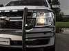 PUBLIC SAFTY 5165A-4L51 LR SERIES PUSH BUMPERS - (ALUMINUM)