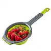 OVER THE SINK HAND STRAINER