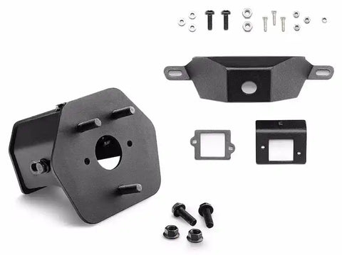RUGGED RIDGE 11540.46 WINGMATE TIRE MOUNT & CAM RELO