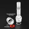 BRIGHT FLASHING AMBER LED WHIP LIGH