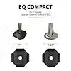 SNAPPAD EQ COMPACT - 4 PACK