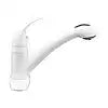 RV KITCHEN FAUCET WHITE