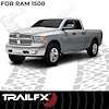 TRAILFX AL6010B A6 - RB RAM 1500 QUAD