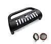 Black Horse Off Road BBDG700A-SP-PLFR Bumper Push Bar