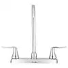 RV KTICHEN FAUCET CHROME POLISHED