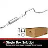 BRE EXHAUST 106-0033 EXHAUST KIT  02-05 EXPLORER MOUNTAI