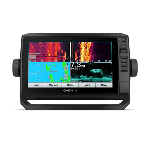 ECHOMAP ULTRA 102SV  BASEMAP  W/GT5