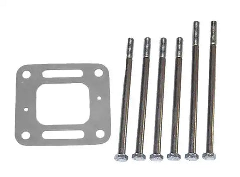 EXHAUST ELBOW MOUNTING KIT