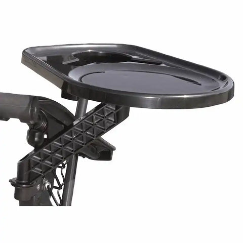 SERVING TRAY NEW BRACKET  BLK