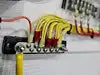 BUSBAR 10 GANG COMMON BUS