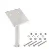9' STAINLESS STEEL GIMBAL MOUNT
