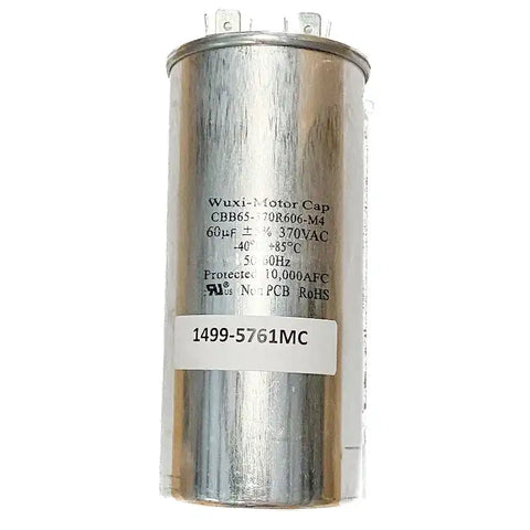FAN CAPACITOR