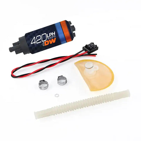 DEATSCHWERKS 9-421-1020 420LPH IN-TANK FUEL PUMP W/ 9-1020