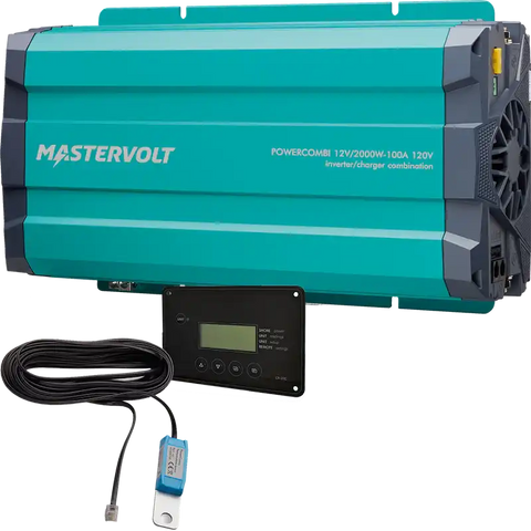 POWERCOMBI 2000W 120V 100A KIT