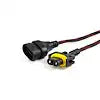 TINY MONSTER H11 DECODER HARNESS (2