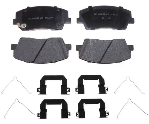 BRAKE PAD SET