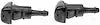 DORMAN 58115 CHRYSLER WINDSHIELD WASHER NOZZLE