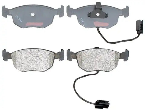 DISC BRAKE PAD SET