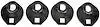 DORMAN AK8974PR ALIGNMENT BUSHING