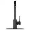 KITCHEN FAUCET MATTE BLACK