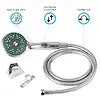 RV HAND HELD SHOWER WAND & HOSE KT