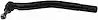 DORMAN TO81141PR OUTER TIE ROD END