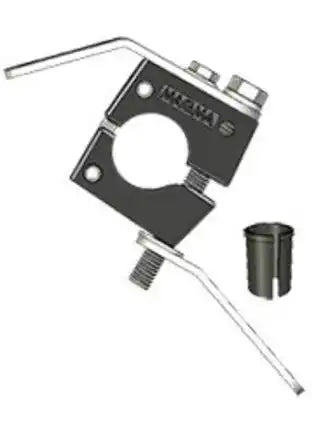 7/8'-1' HORIZONTAL ROUND RAIL MOUNT