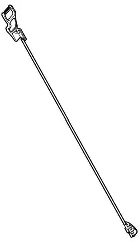 REMOTE LOCK ASSY- WHITE
