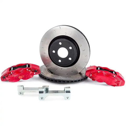 ALCON BRAKE BKF5459AX02 BRAKE JK FRNT CALIPR