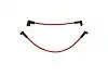 SPRK PLG WIRE SET 9MM