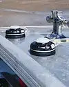 RAILBLAZA 03-4015-11 STARPORT BLACK)