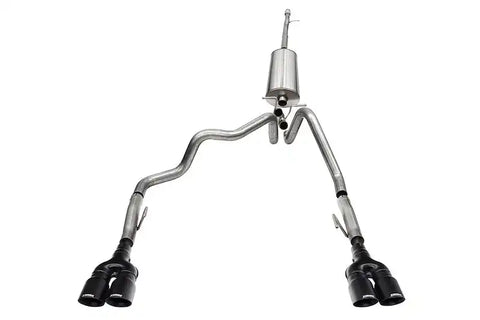 CORSA EXHST 21238BPC CAT-BACK