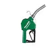 FILL RITE SDN075GAN NOZZLE & SLEEVE  3/4 IN DIESEL (I)