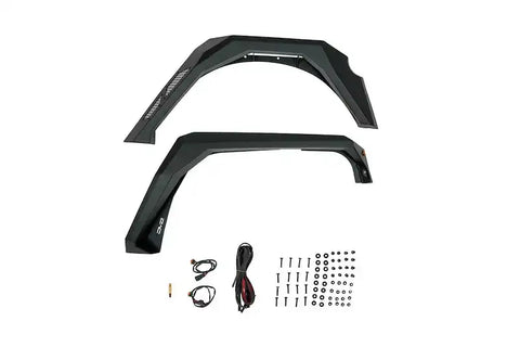 DV8 FDJK-09 2007-2018 JEEP WRANGLER JK ARMOR FE